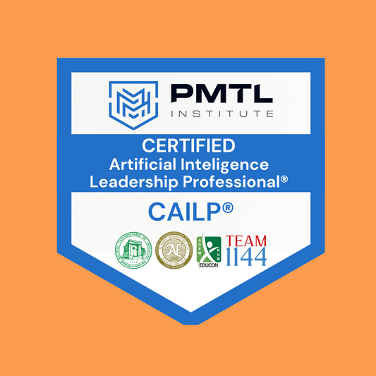 CAILP®: 4 cursos+ bono IA en Project Management (Precio Regular: $1,500.00 (Beca AblaTek Disponible que podría llevar el costo a $997.00) (Pregunta por nuestra beca en el botón de Whatssap)